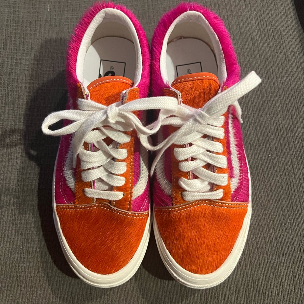Vans Old Skool 36 DX 'Anaheim Factory - Pink Pony'